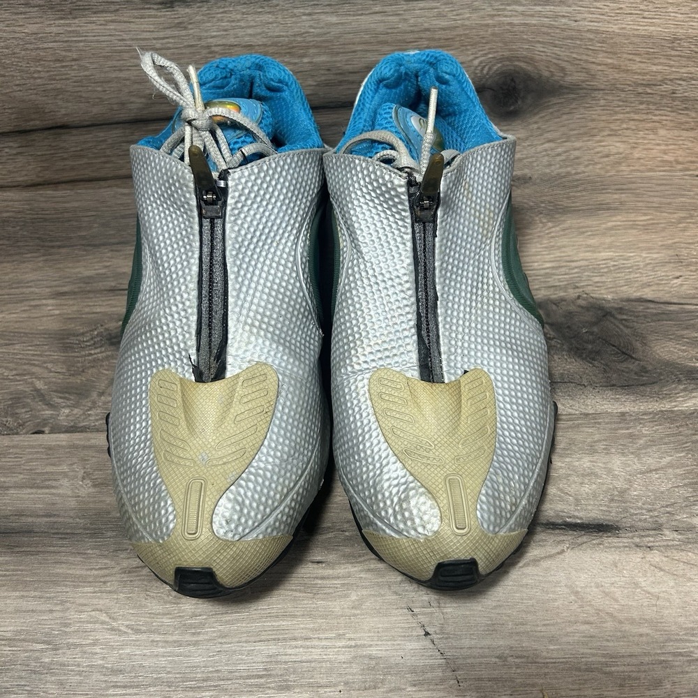 Adidas CLIMAPROOF RADIATE CP Running Micro Bounce gym mega Shoes Womens sz 8.5 - Picture 4 of 10